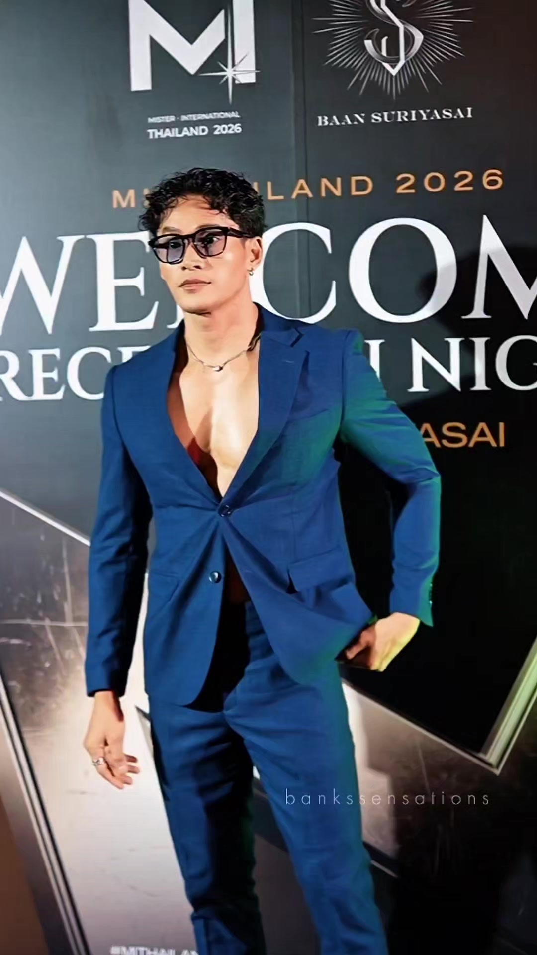 @bankssensations Pageant TH🇹🇭