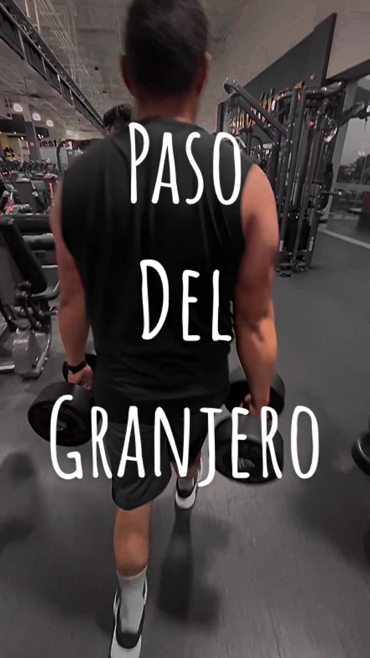 @Entrenando Gym