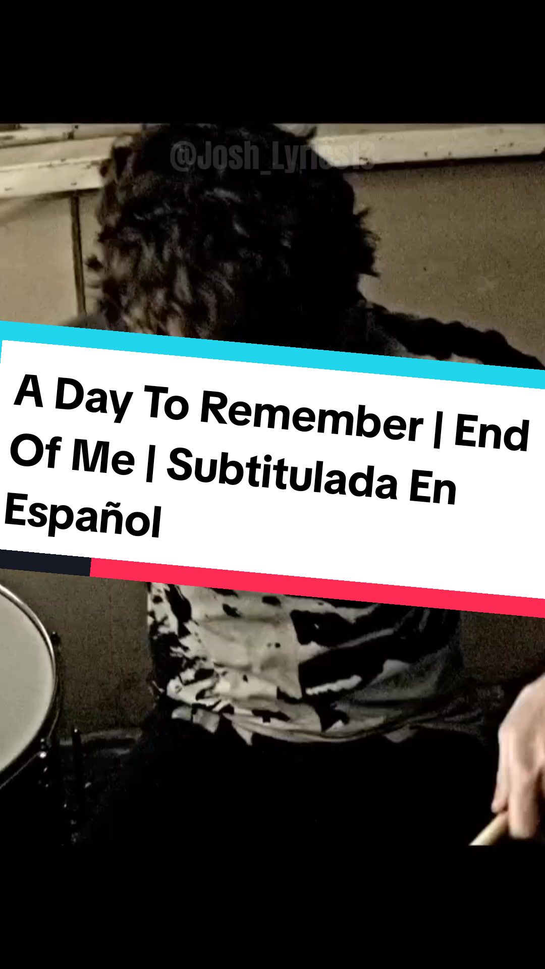 @Josh Lyrics