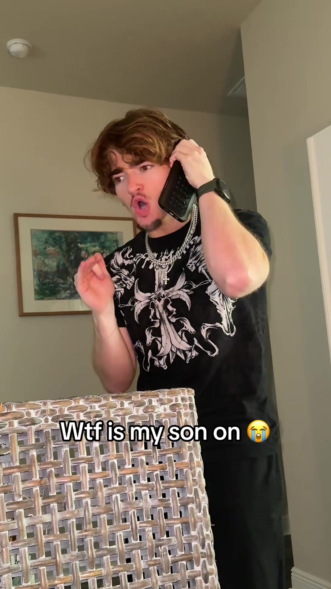 @Trevor