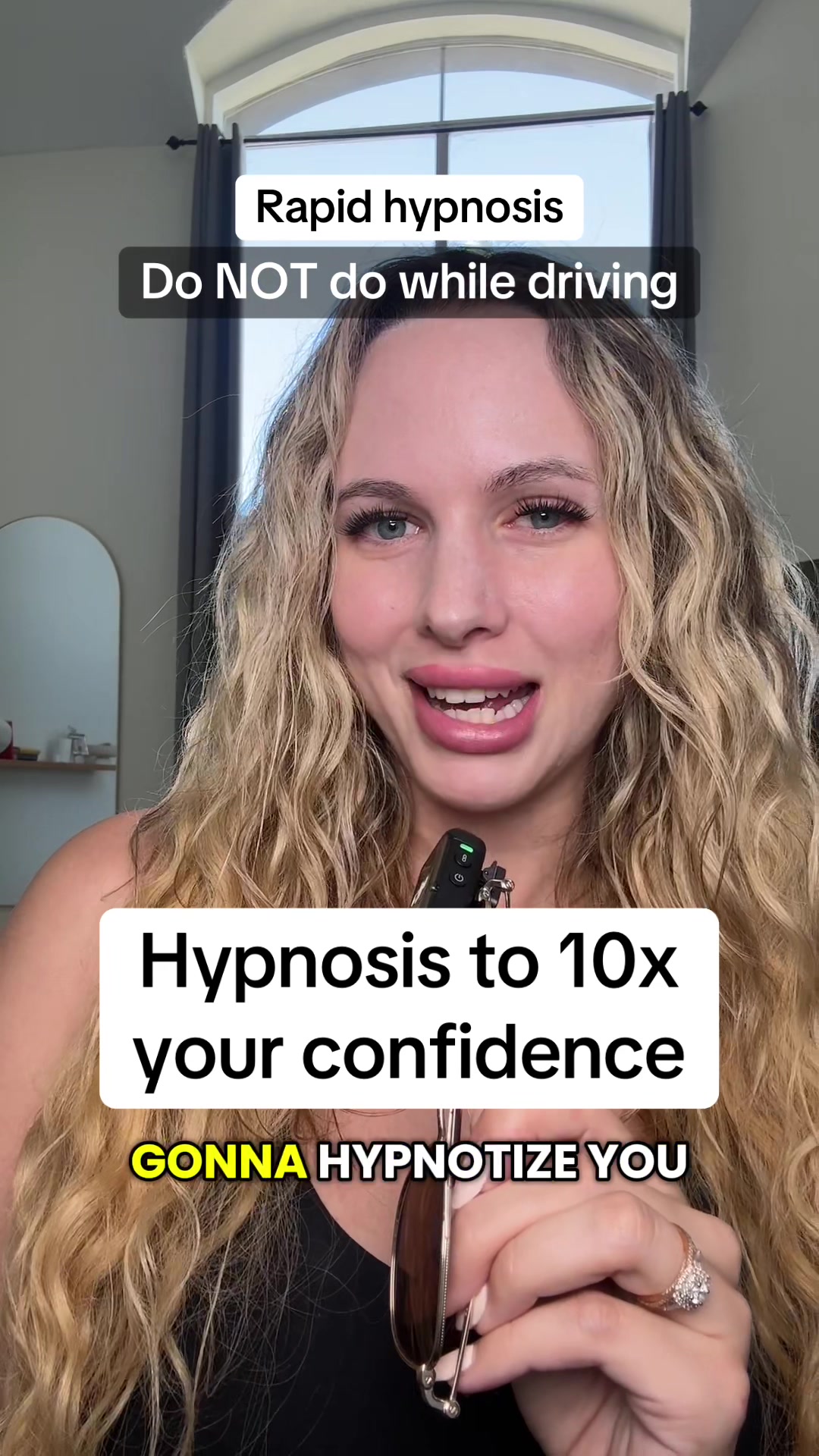 @Hypnotist | Julia Hankins