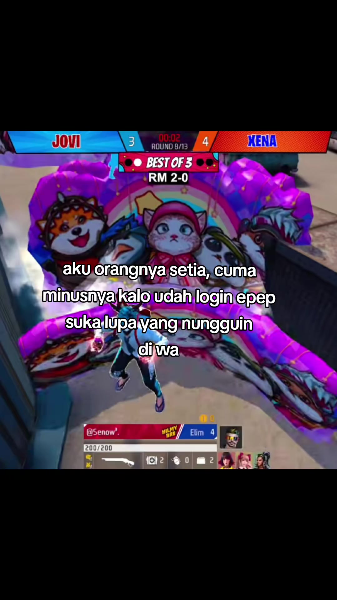 @FANZY || GB ISIAN DI PROFIL