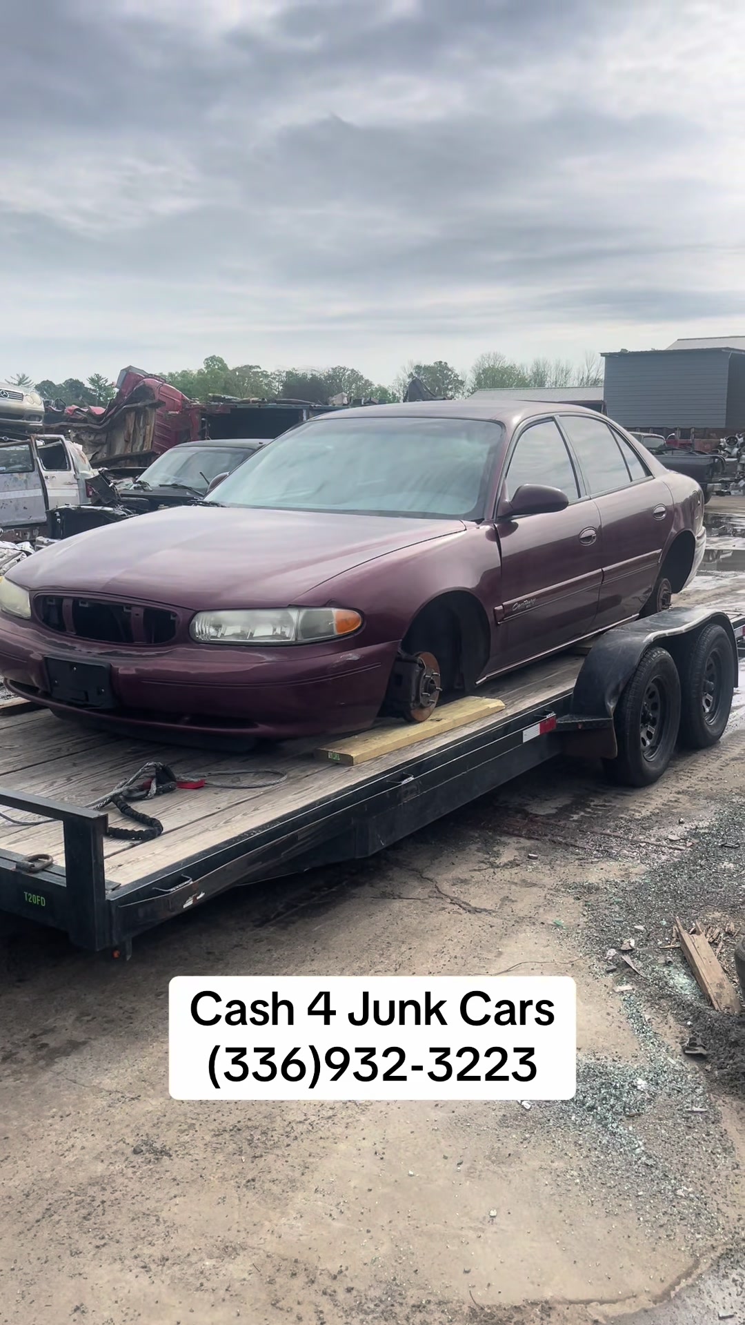 @Cash 4 Junk Cars