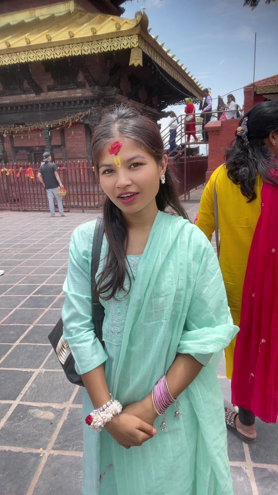 @Manisha