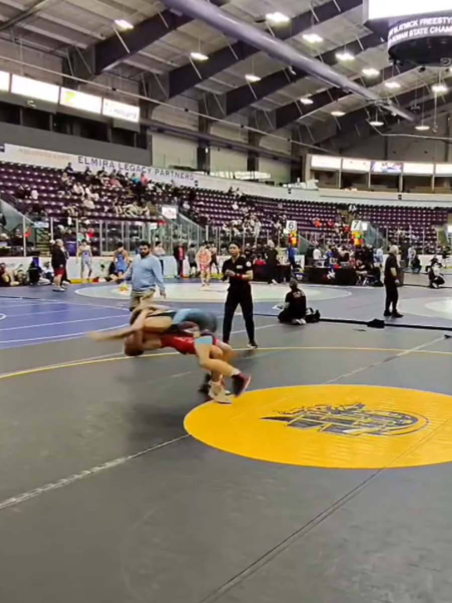 @American Wrestling Academy