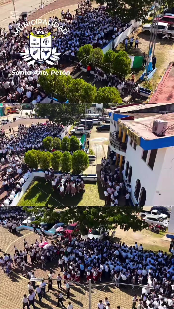 @Municipalidad Santa Ana, Petén