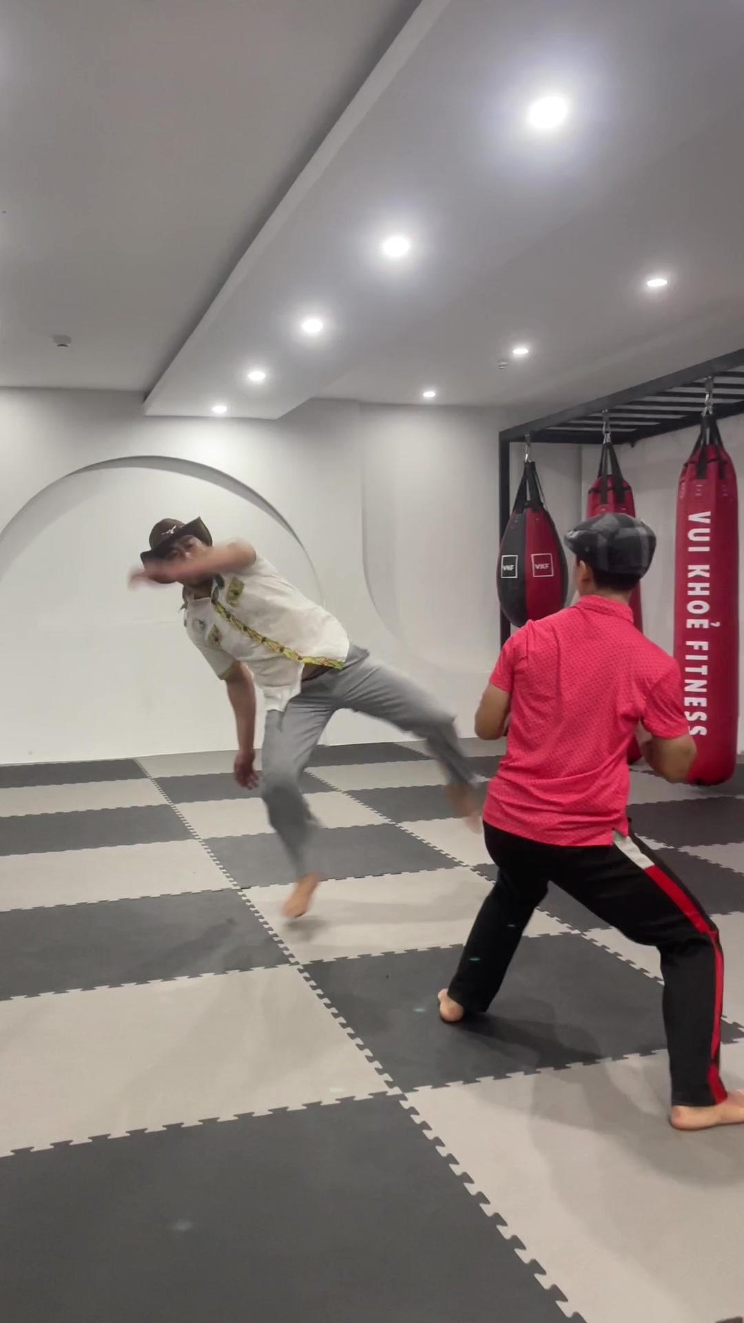 @Loi Tran Karate