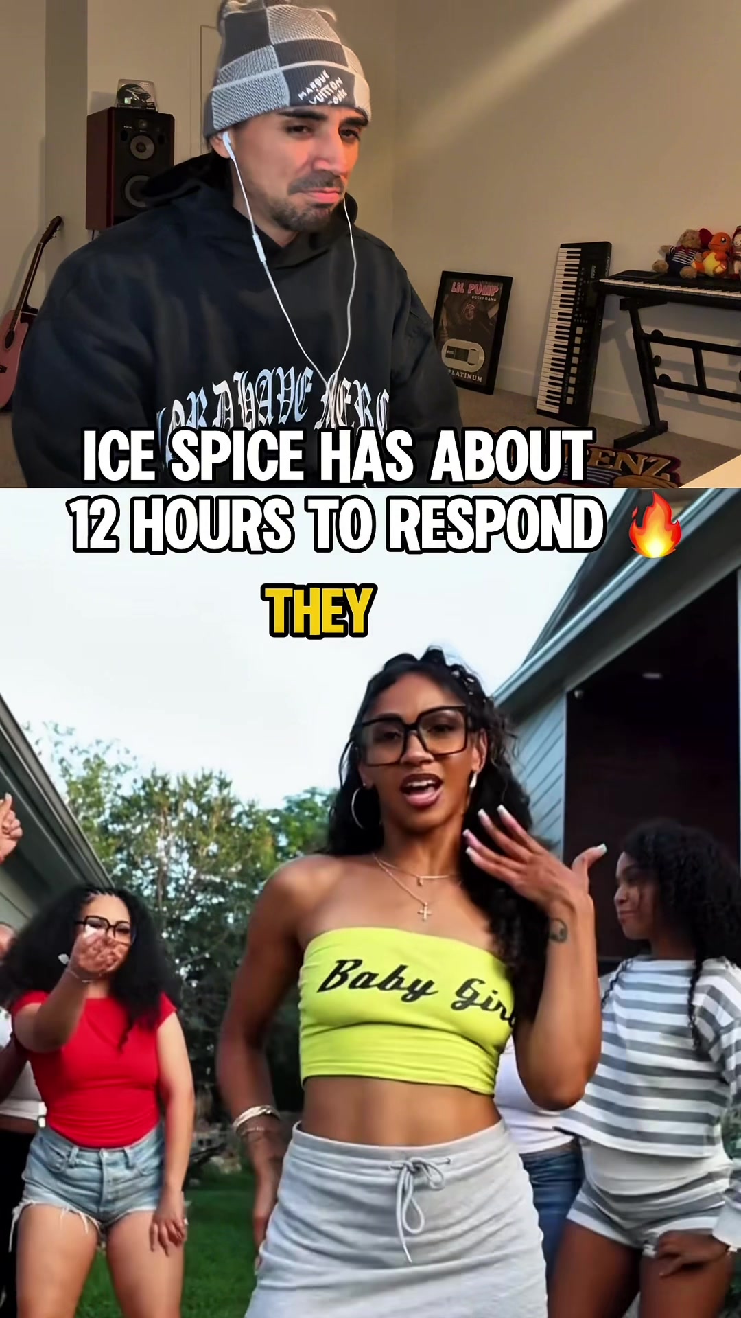 @BigRenzReactions