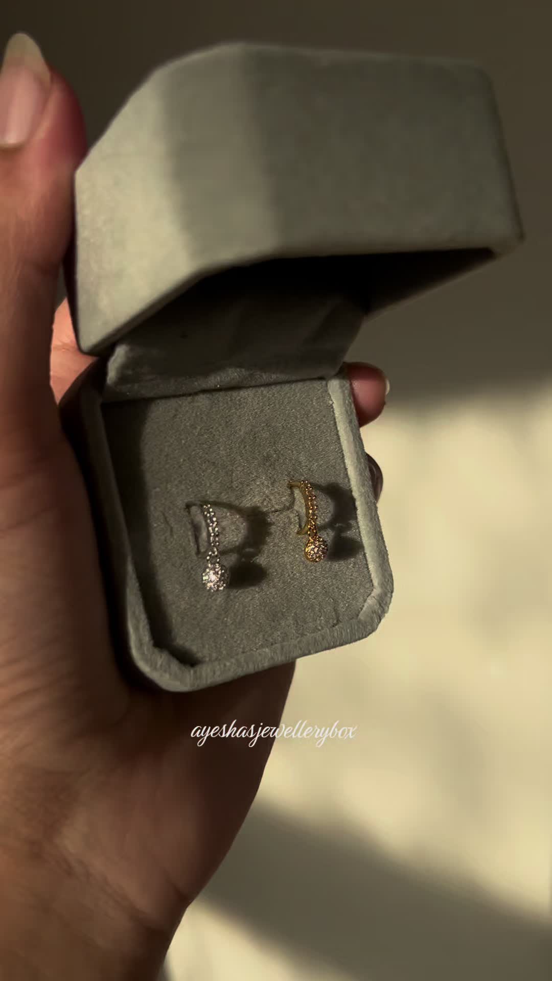 @Ayeshas Jewellery Box