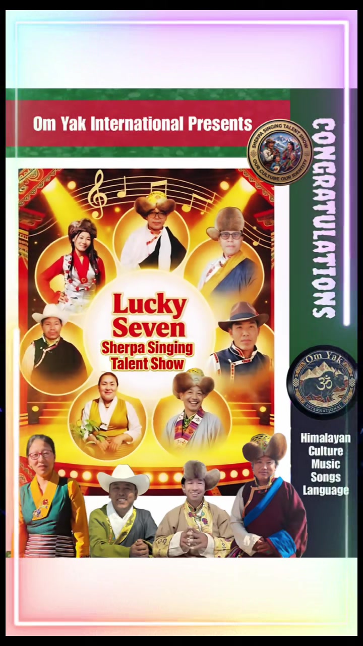 @Sherpa Singing Talent Show