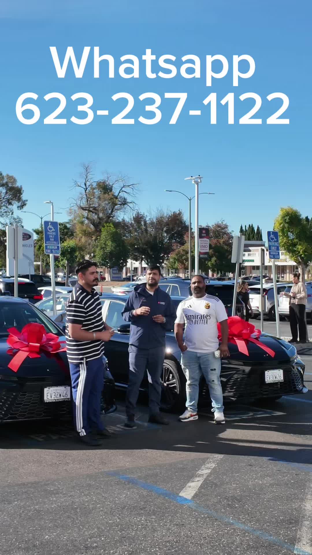 @Nakul Toyota Sunnyvale