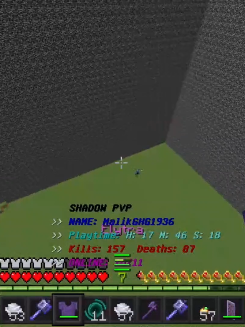 @MalikGHG1936 | Switch PVPer