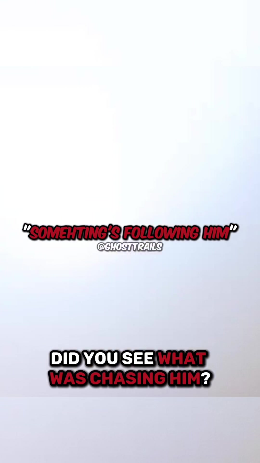 @Ghost Trails