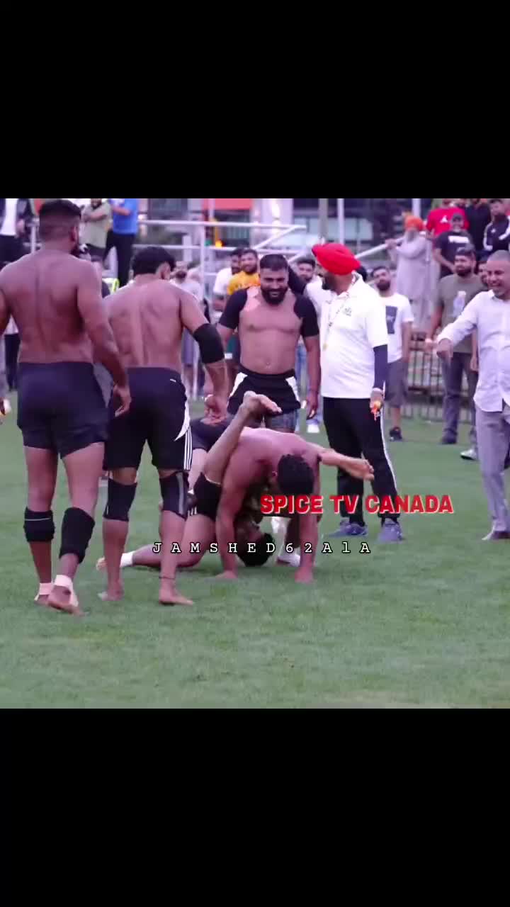 @کبڈی شان پنجابیاں دی😍