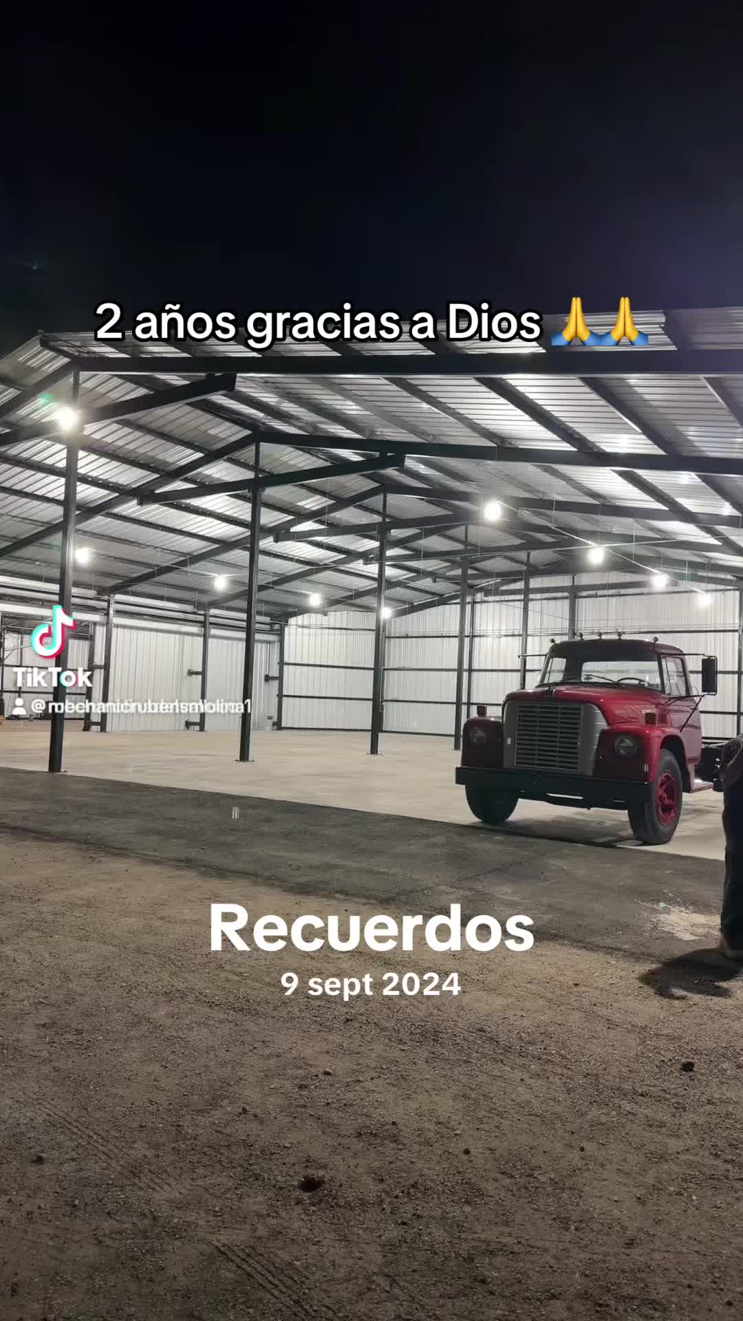 @Mechanic Rubén Molina