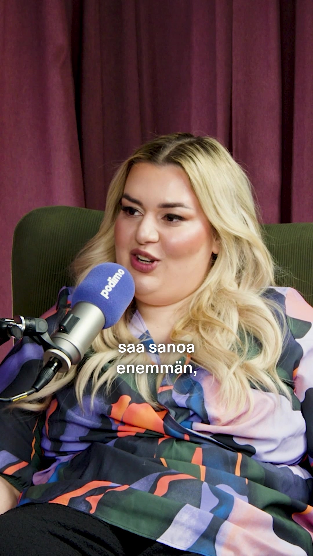 @Aki Linnanahde Talk Show