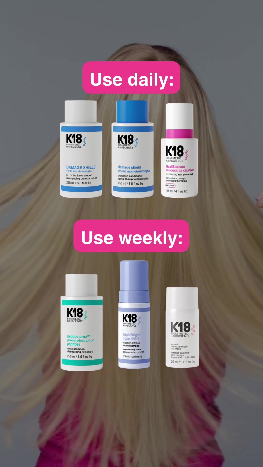 @K18 Hair