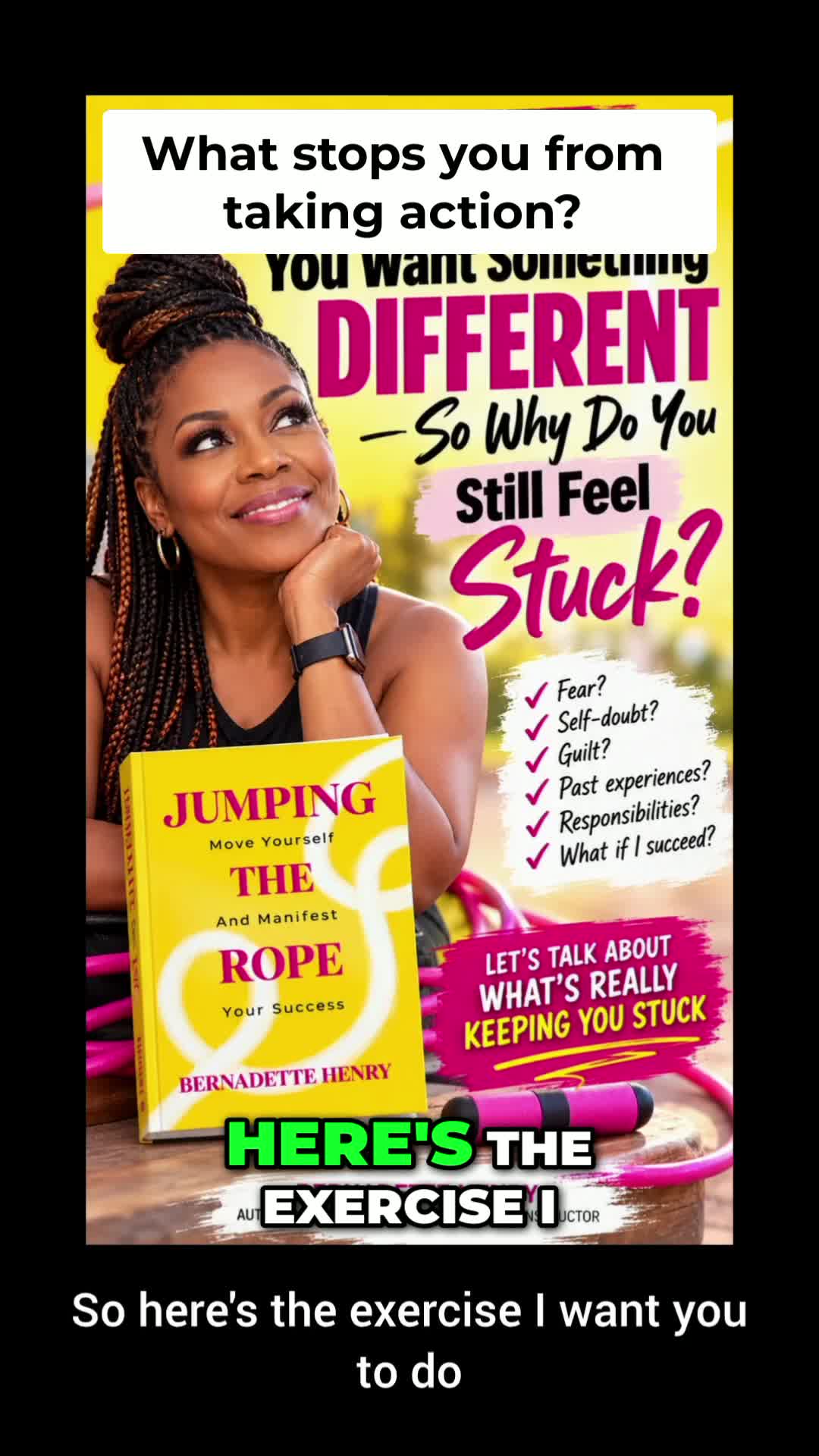 @Bernadette | MHC | Jump Rope