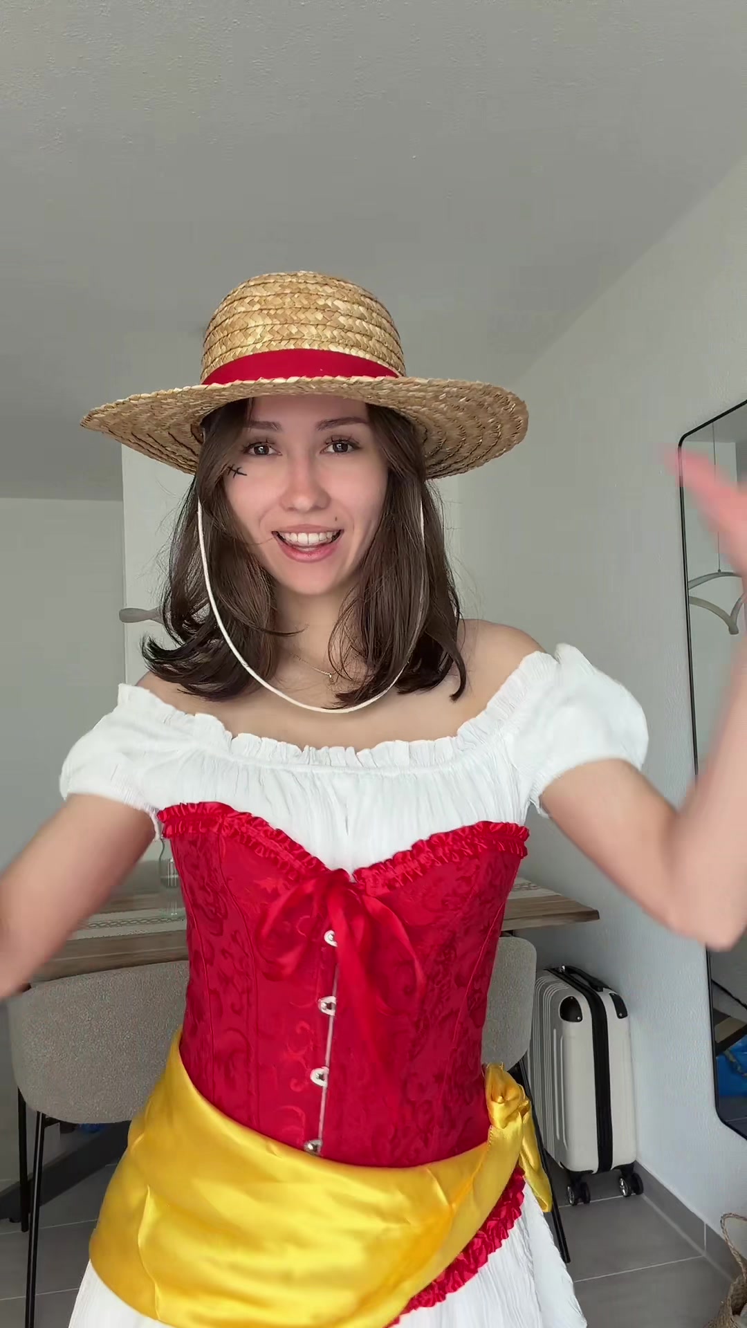 @zoro&rsquo;s waifu