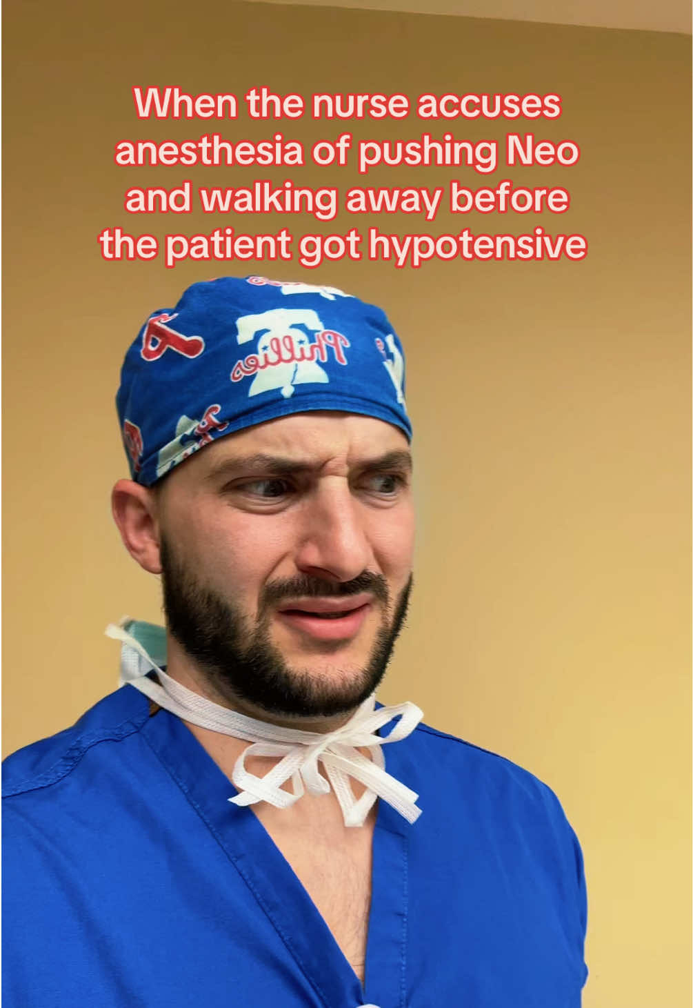 @Josiah Pariah | CRNA