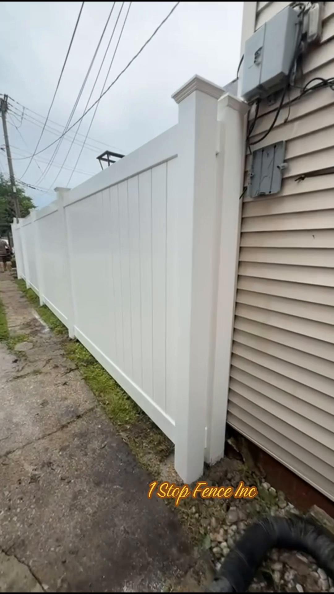 @1 STOP FENCE INC