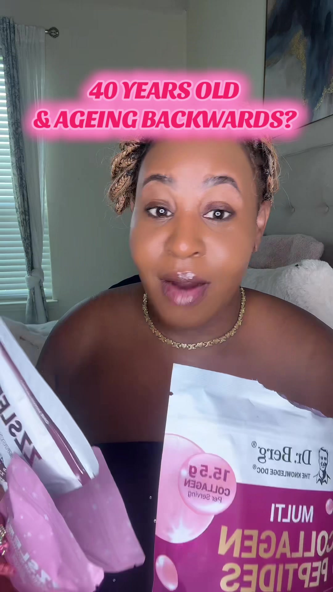 @Nina Beauty Influencer