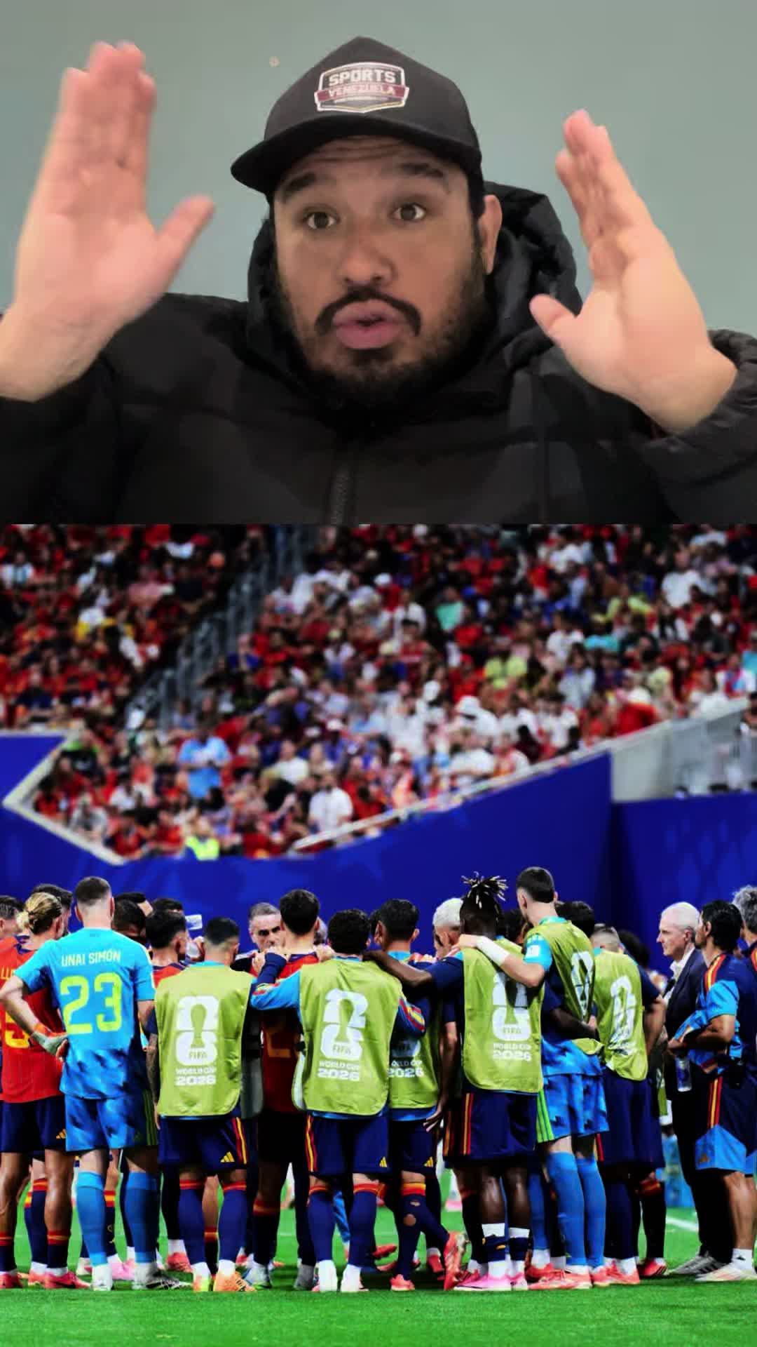 @Sports Venezuela