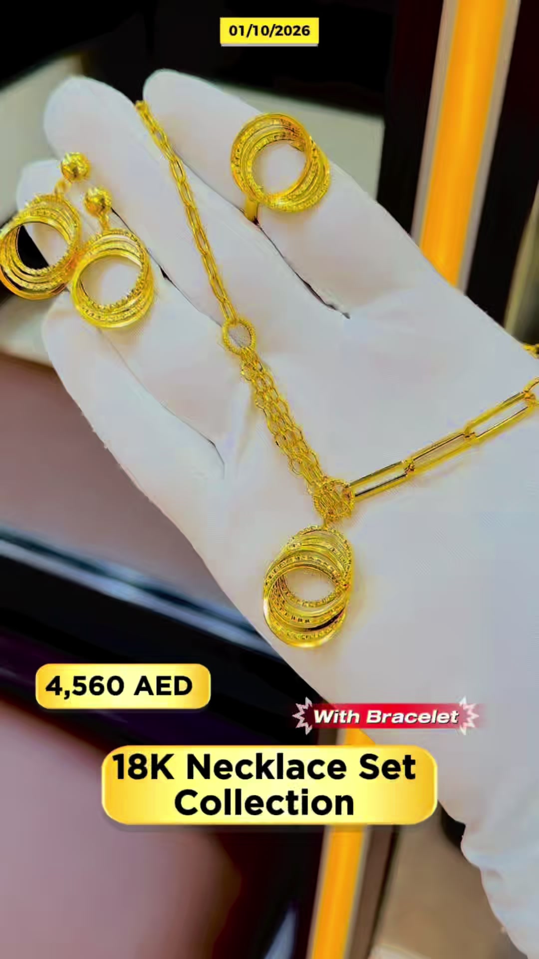 @Al Mojah Jewellery Sharjah