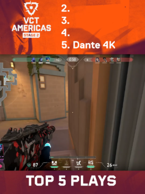 @VALORANT Esports NA