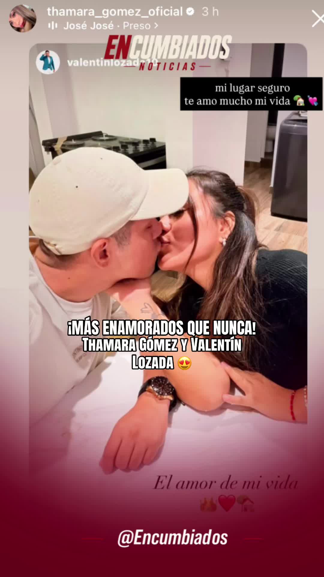 @ENCUMBIADOS 🎙