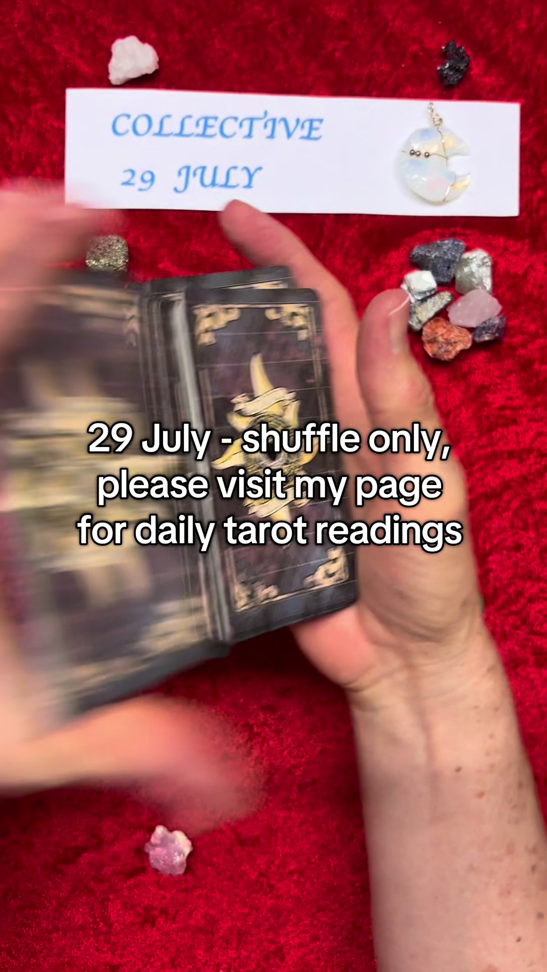 @Tarot Daily