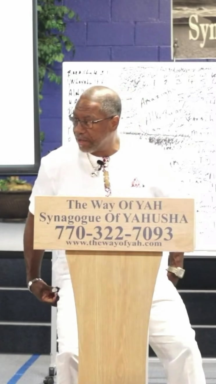 @The Way Of Yah Synagogue