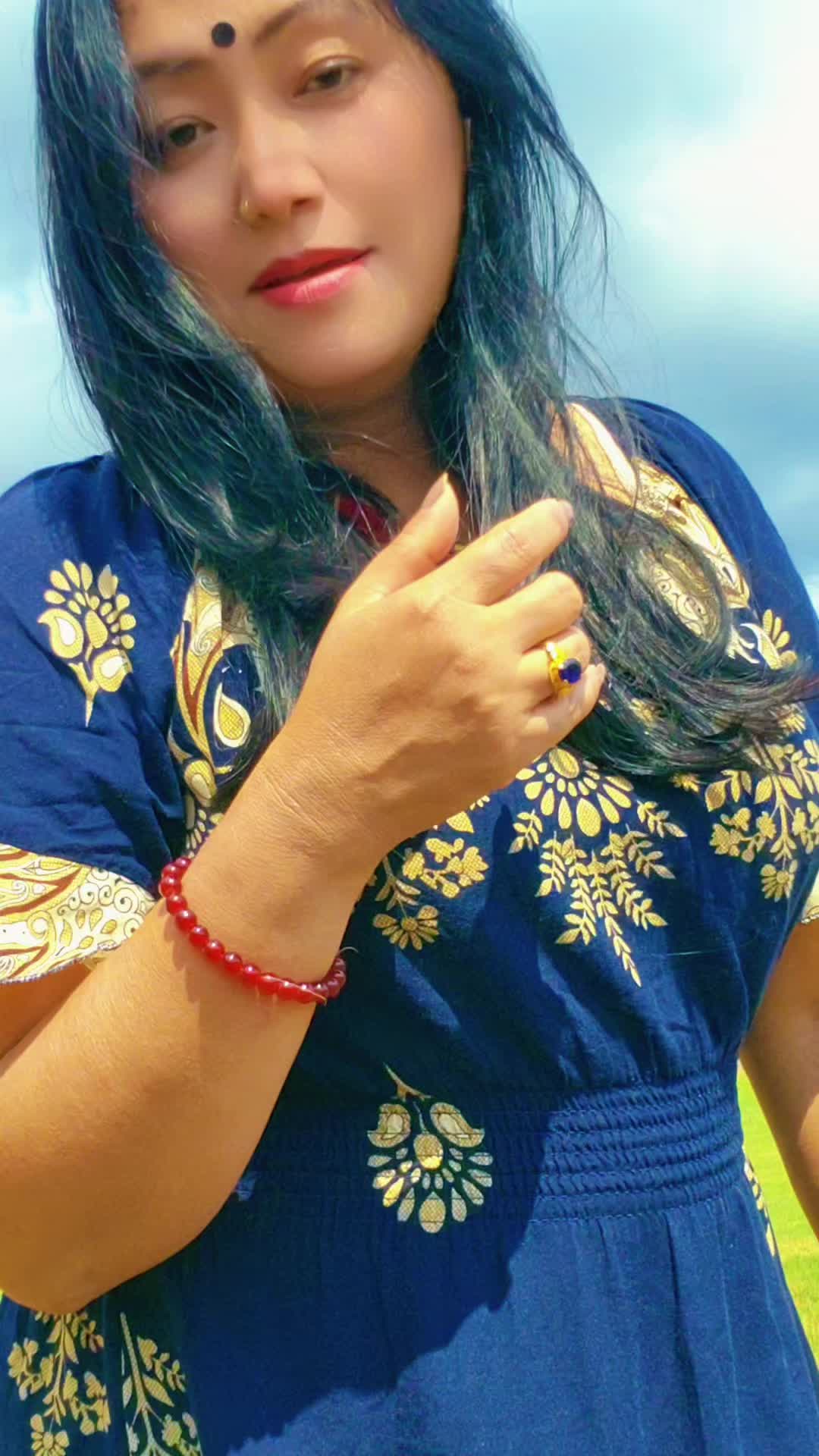 @๐ง๐น ๐บ๐ธ Dilu Gurung ๐ณ๐ต๐บ๐ธ