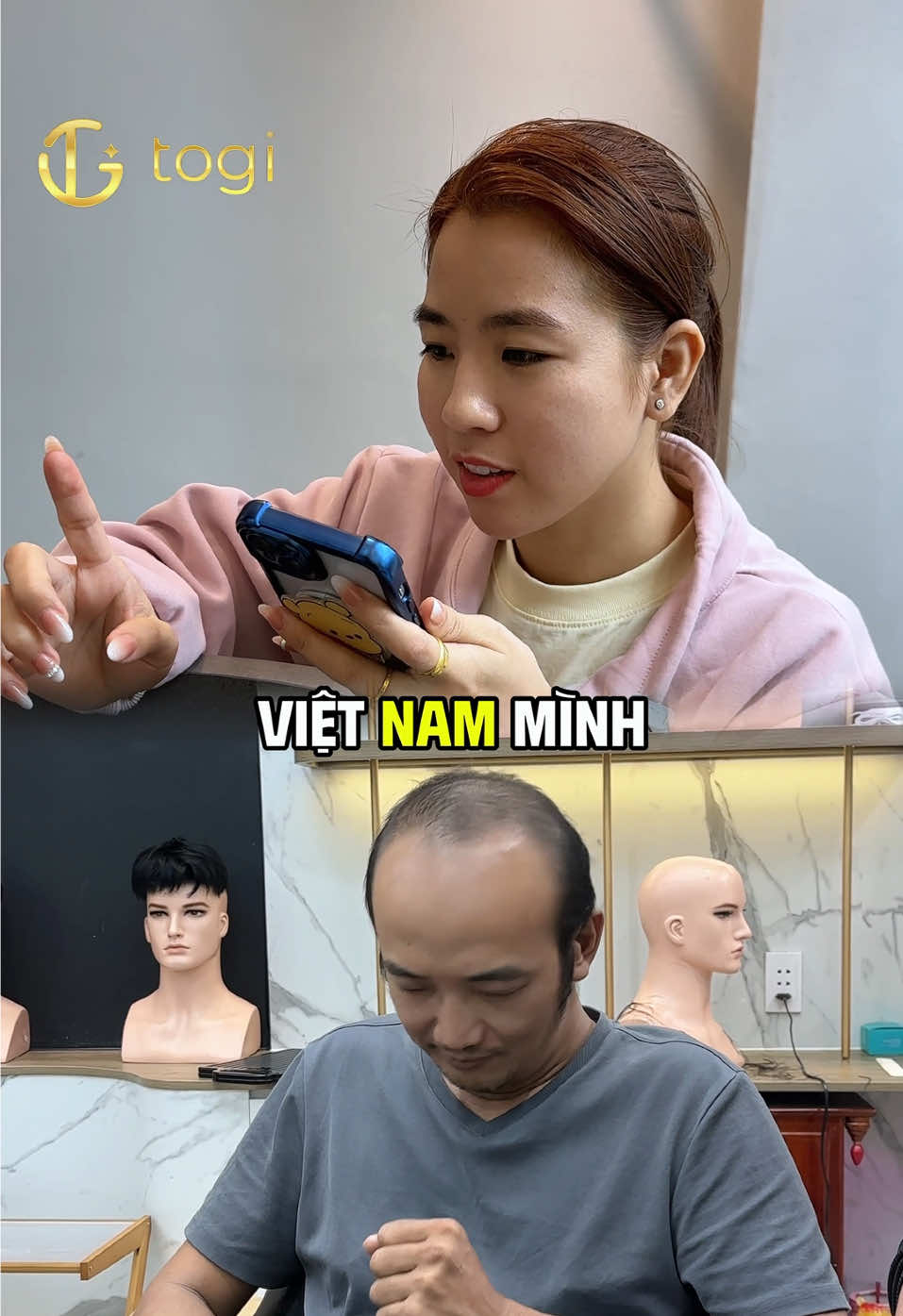 @Th&aacute;i Sơn Togi