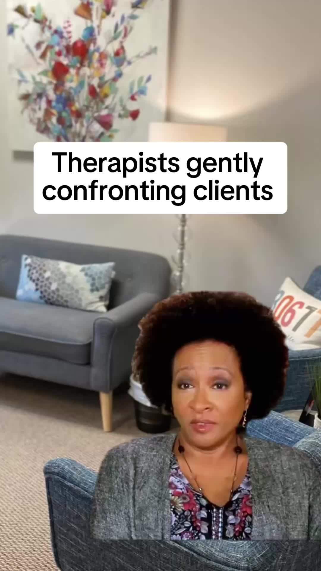 @therapist goat