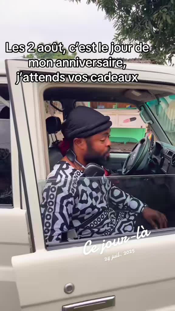 @La Demarche de la Gloire 🇨🇬