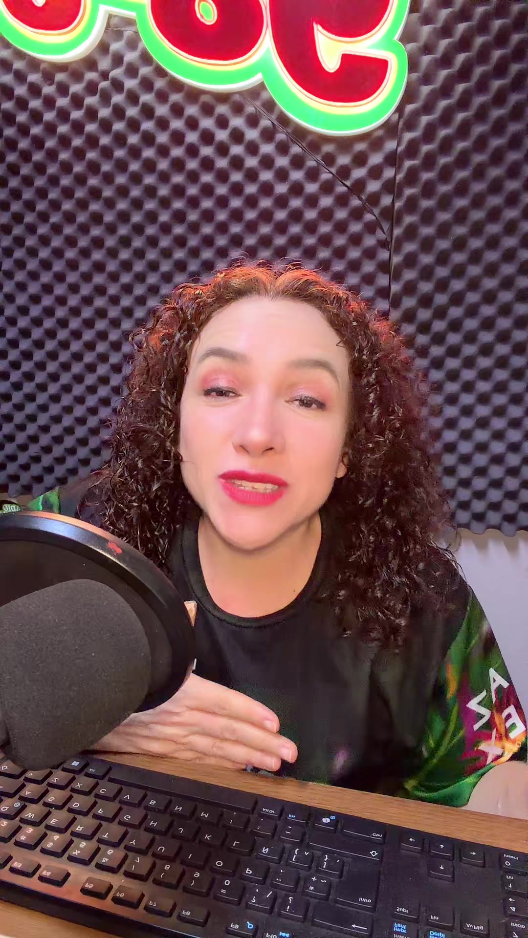 @Karla Caballero Locutora