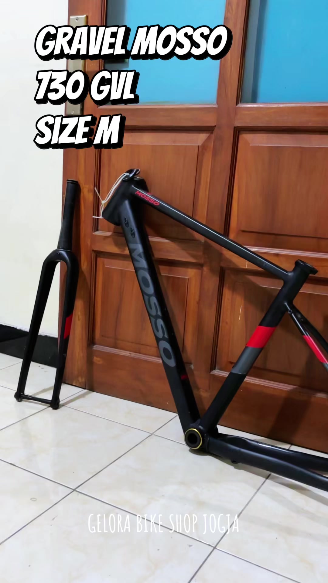 @GELORA BIKE SHOP JOGJA
