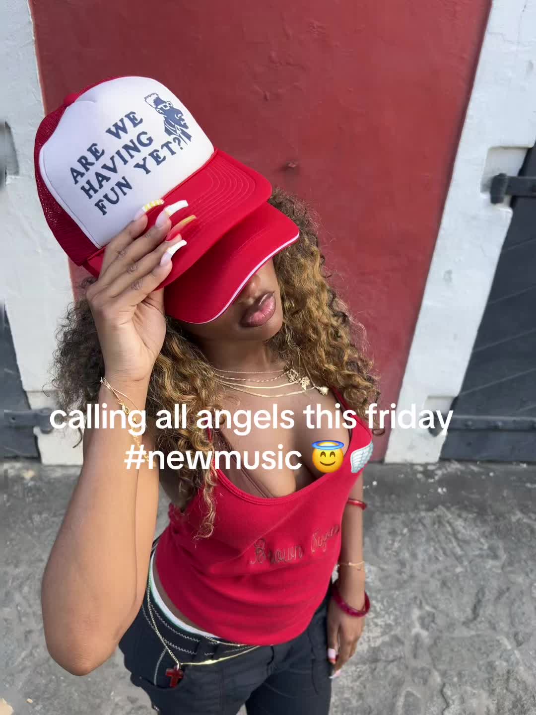 @Laila!