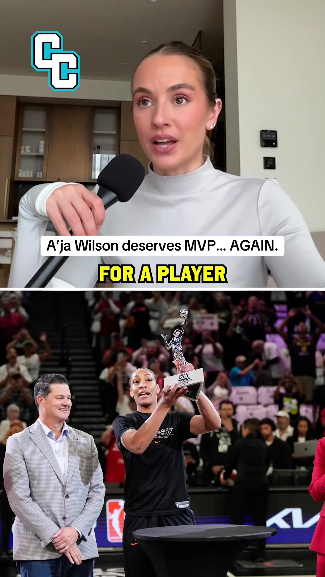 @Rachel DeMita