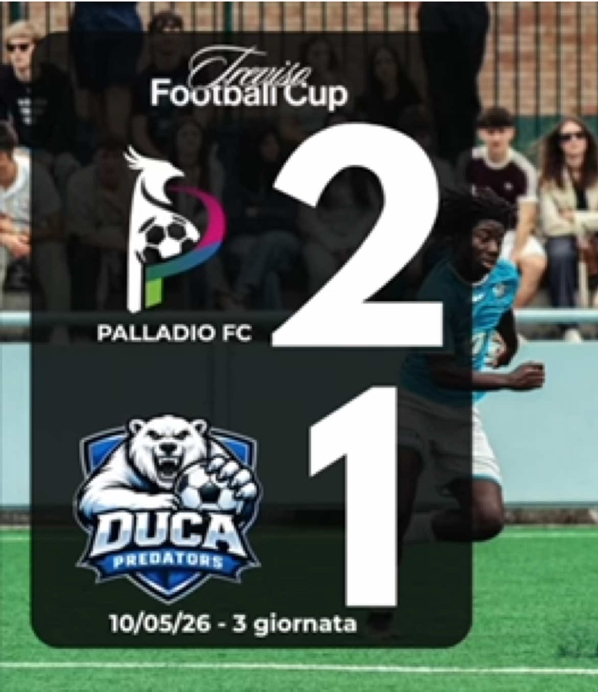 @Treviso Football Cup