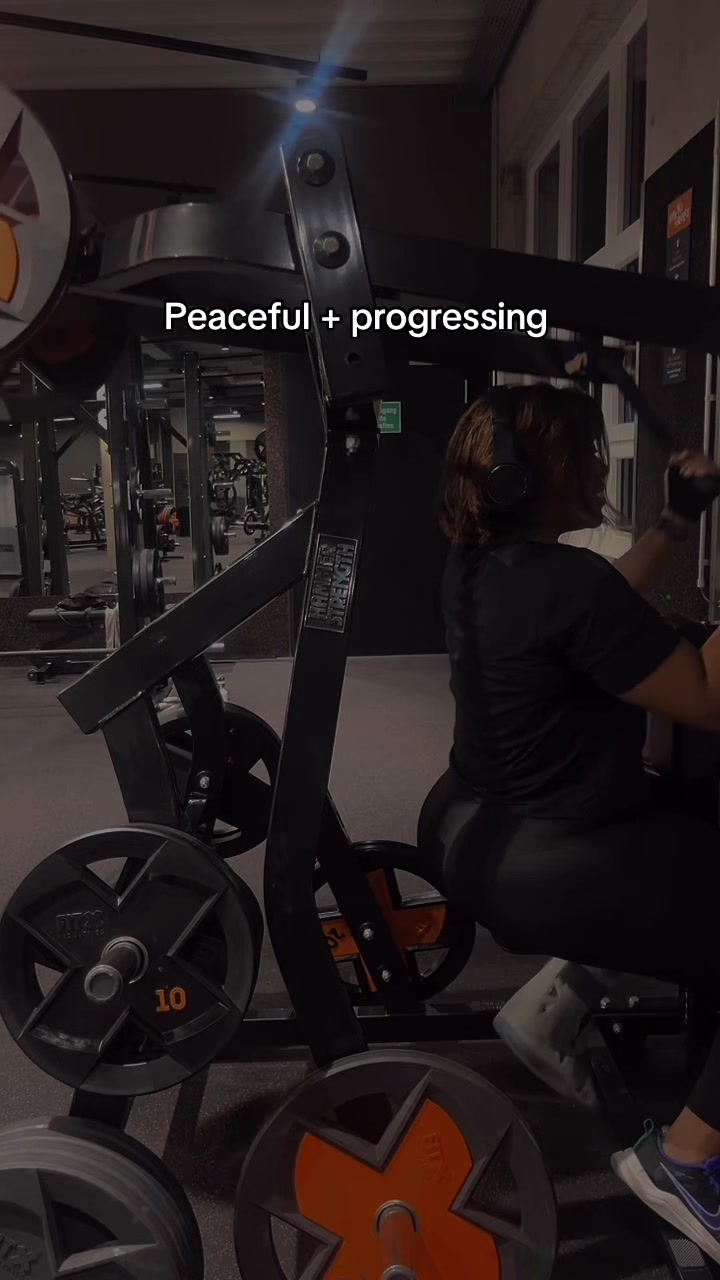 @Julia Brihanna | GYM GIRL