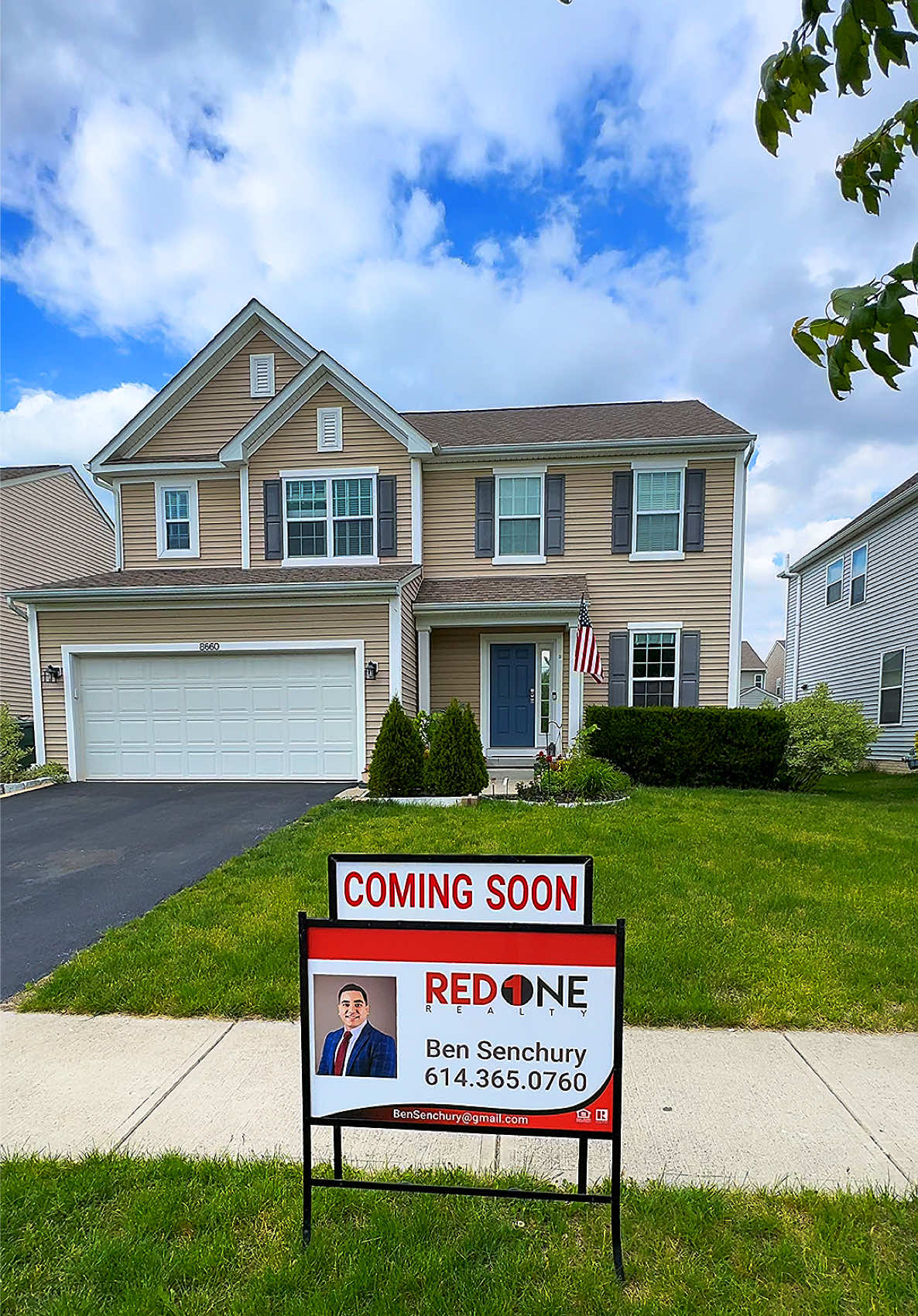 @Ben Senchury-Realtor&reg;