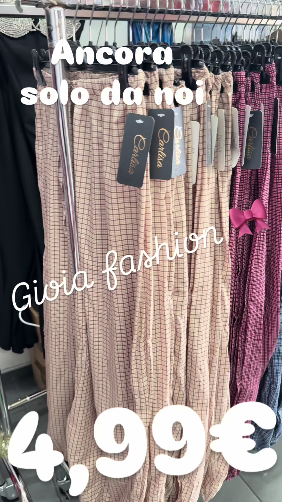 @Gioia_fashion🎀