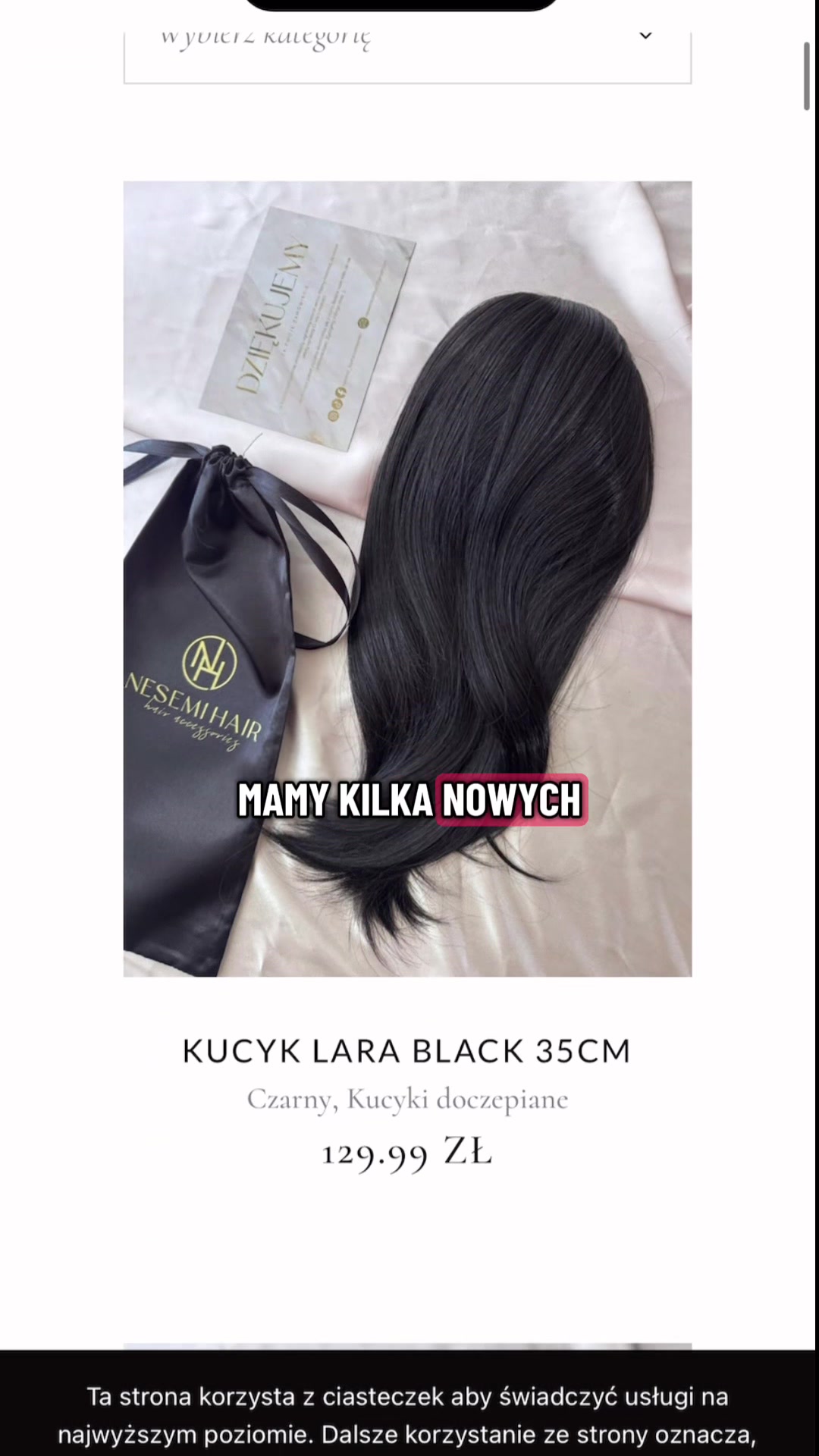 @Nesemi_hairaccessories 🖤