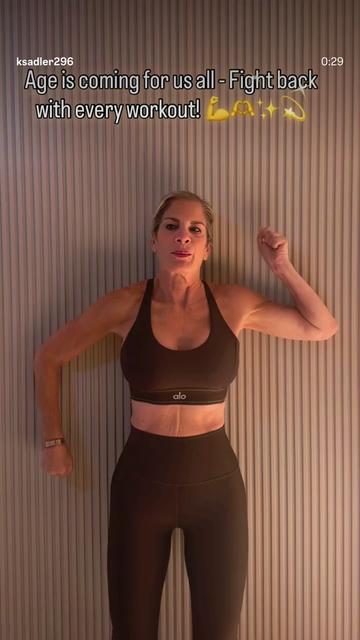 @ksadler296 Fit over 60 💪🥊🔥