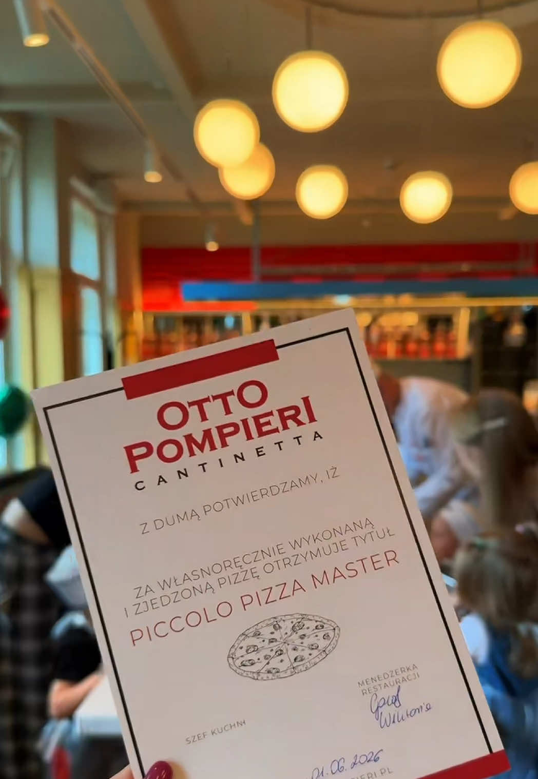 @OTTO POMPIERI