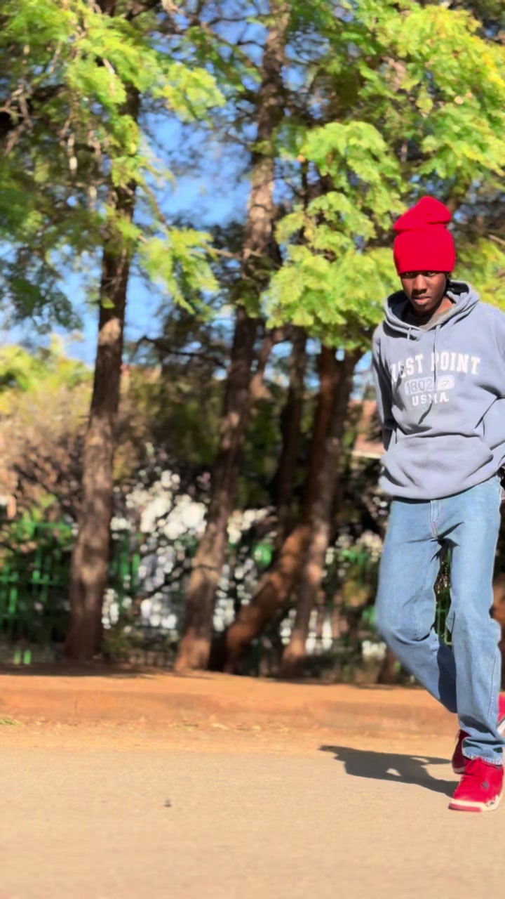 @Gweru’s Favorite Dancer 😁