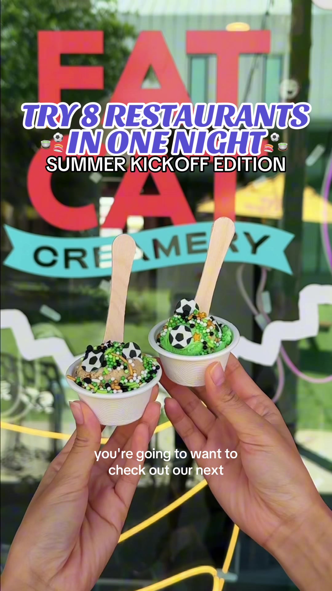 @Houston Hotspots