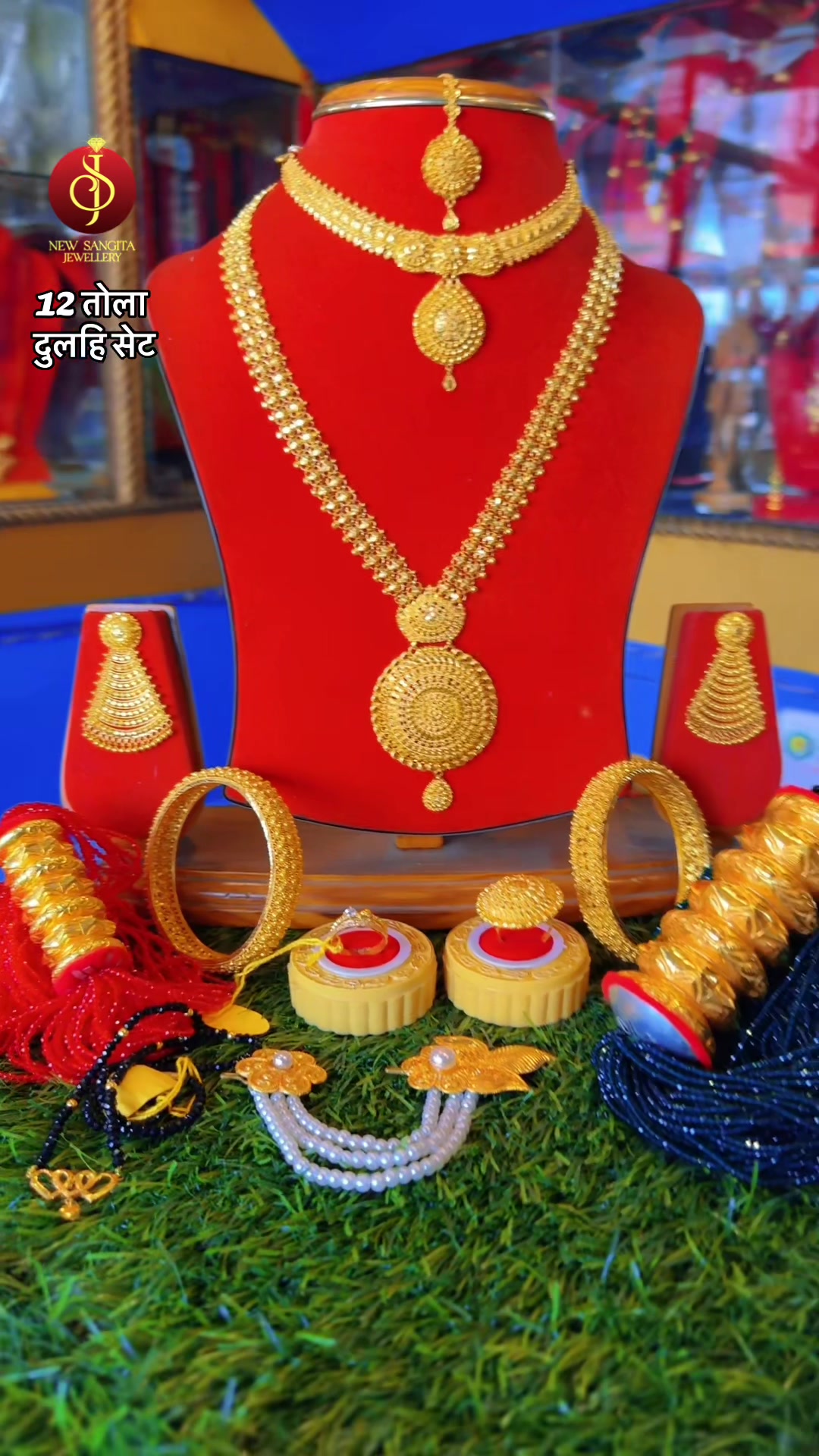 @New Sangita jewellery